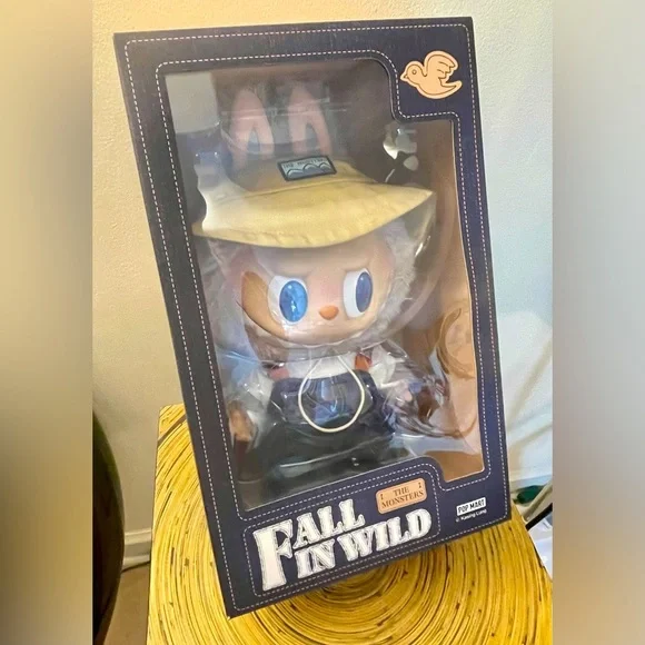 Pop Mart Labubu Fall in Wild Big Doll - Picture 13 of 16